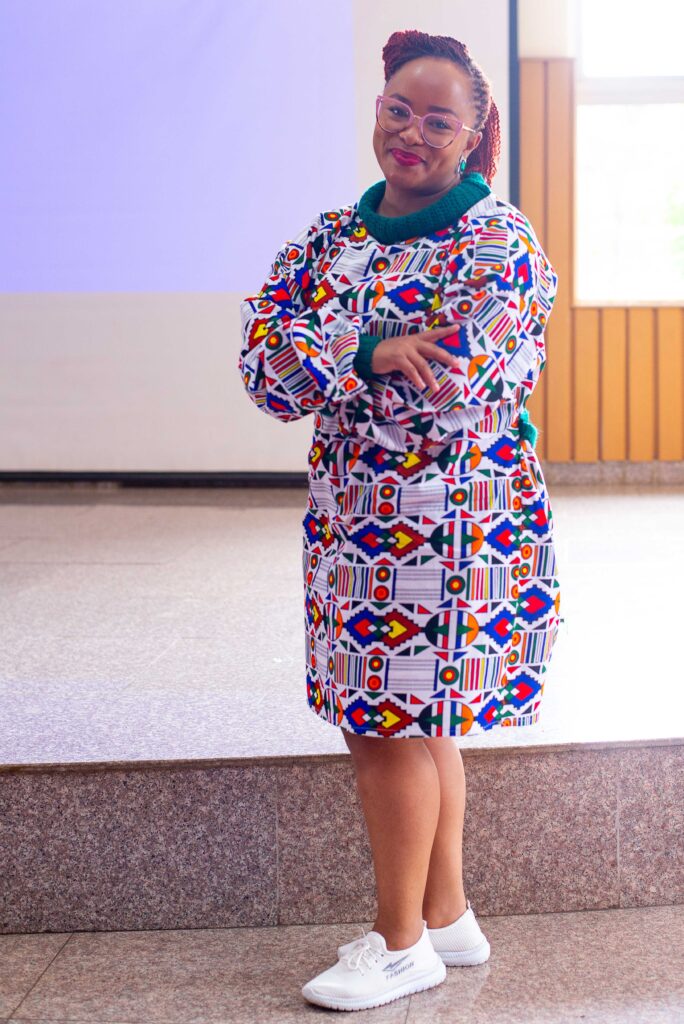 tm emily manjeru potraiture